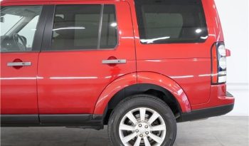 LAND ROVER DISCOVERY full