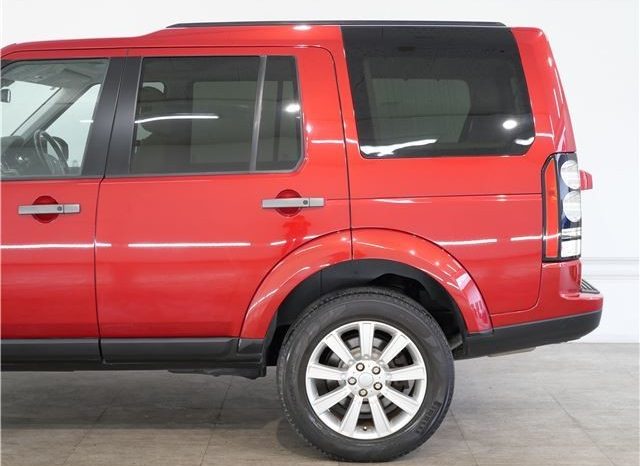 LAND ROVER DISCOVERY full
