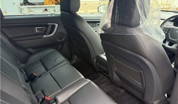 LAND ROVER DISCOVERY SPORT full
