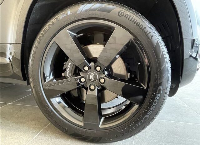 LAND ROVER DEFENDER full