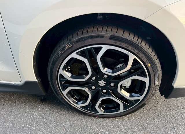 SUZUKI SWIFT SPORT full