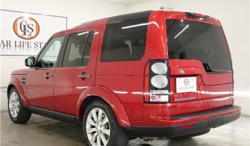 LAND ROVER DISCOVERY full