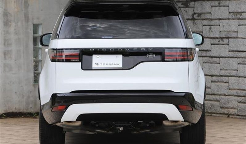 LAND ROVER DISCOVERY full