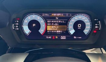 AUDI A3 30 TFSI full