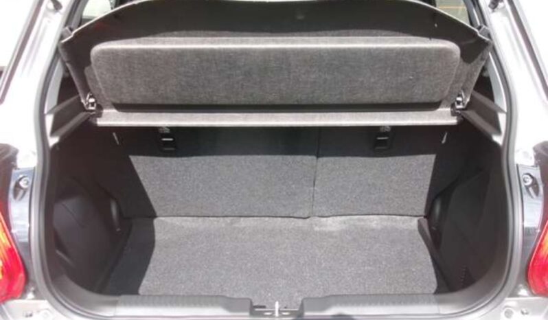 SUZUKI SWIFT SPORT full