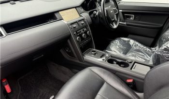 LAND ROVER DISCOVERY SPORT full