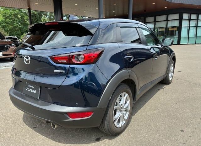 MAZDA CX-3 full