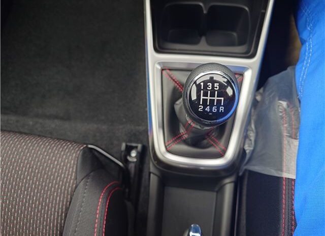 SUZUKI SWIFT SPORT full