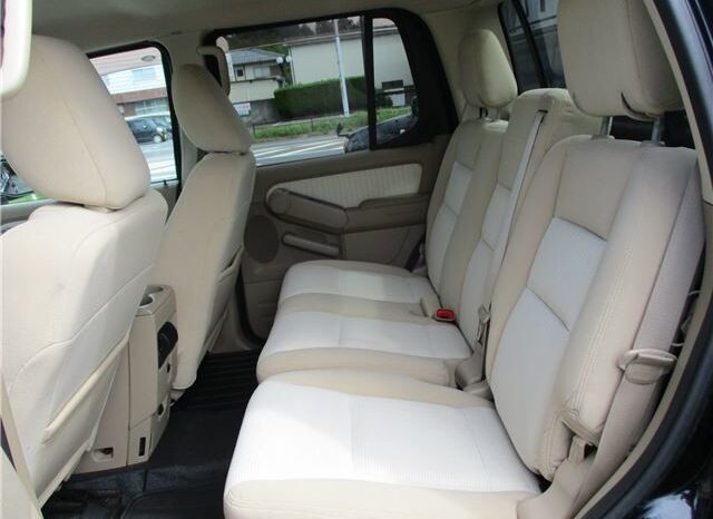 FORD EXPLORER SPORTS full