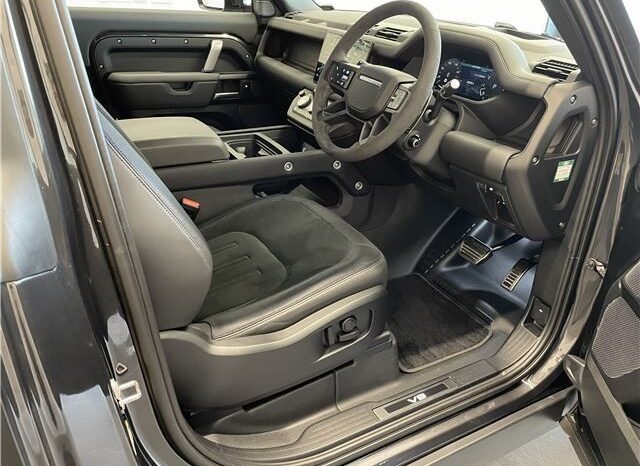 LAND ROVER DEFENDER full