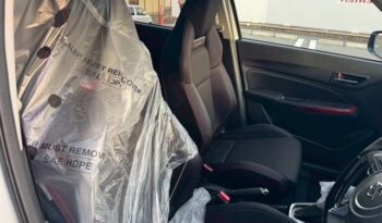 SUZUKI SWIFT SPORT full