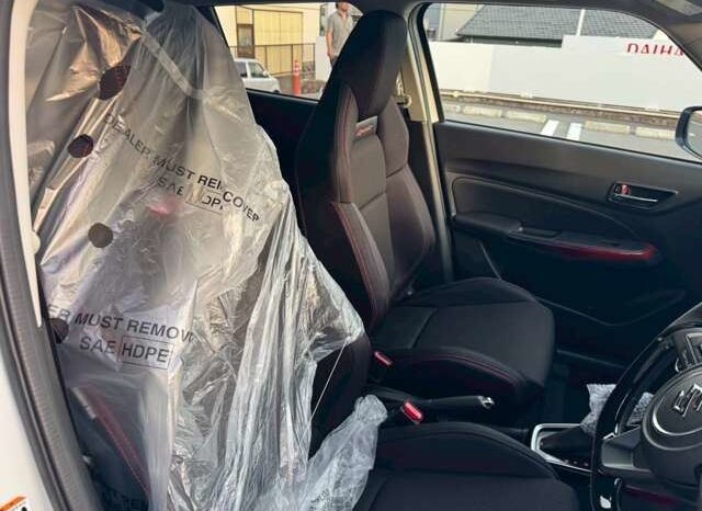 SUZUKI SWIFT SPORT full