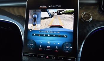 MERCEDES BENZ C CLASS full