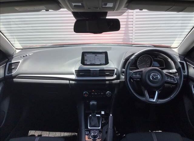 MAZDA AXELA SPORT full