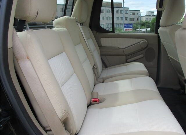FORD EXPLORER SPORTS full