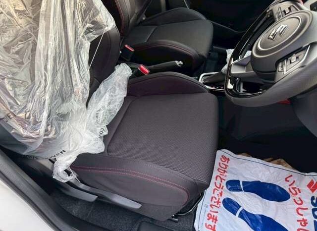 SUZUKI SWIFT SPORT full