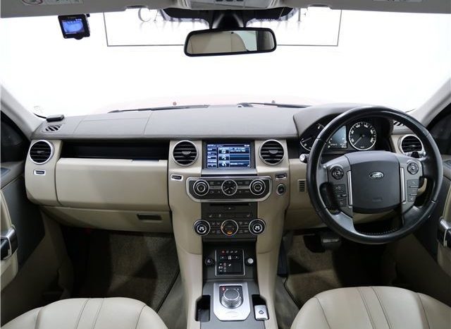 LAND ROVER DISCOVERY full