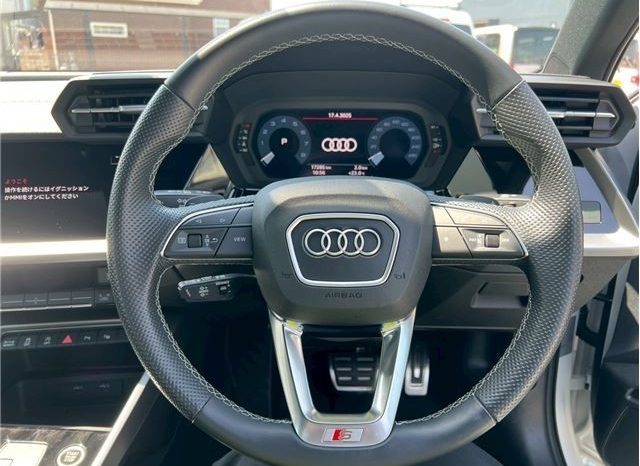 AUDI A3 40 TFSI QUATTRO full