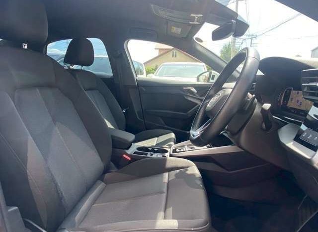 AUDI A3 30 TFSI full