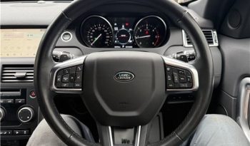 LAND ROVER DISCOVERY SPORT full