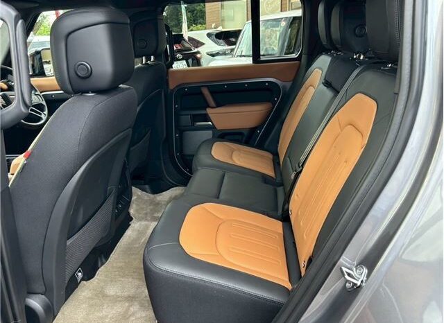 LAND ROVER DEFENDER full