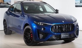 MASERATI LEVANTE GT HYBRID