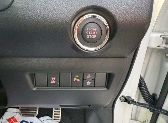 SUZUKI SWIFT SPORT full