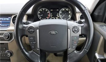LAND ROVER DISCOVERY full