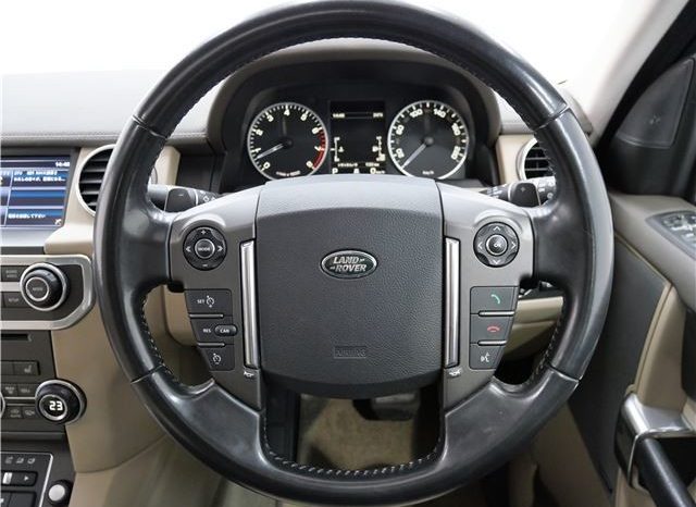 LAND ROVER DISCOVERY full