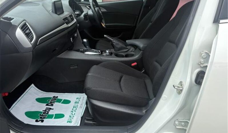 MAZDA AXELA SPORT full