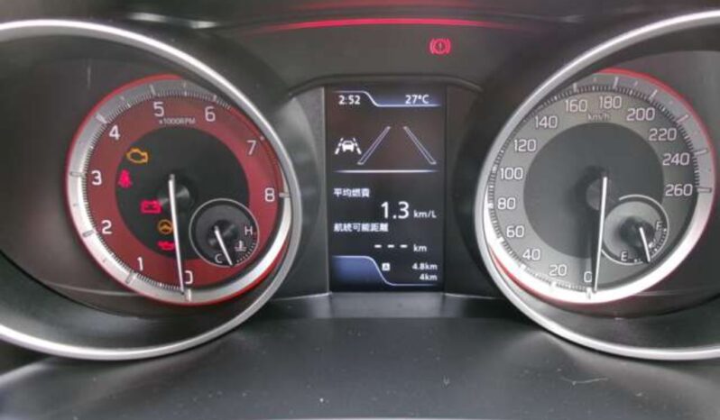 SUZUKI SWIFT SPORT full