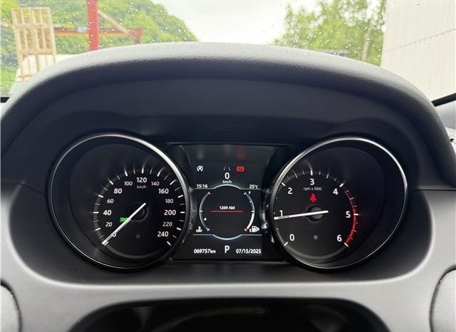 LAND ROVER DISCOVERY SPORT full