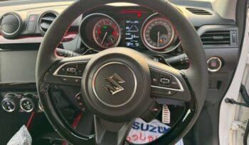 SUZUKI SWIFT SPORT full