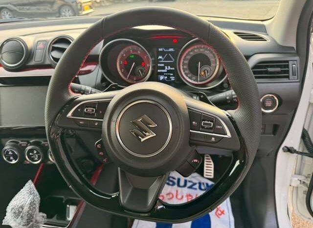 SUZUKI SWIFT SPORT full