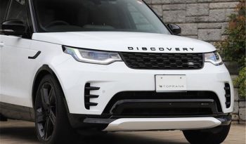 LAND ROVER DISCOVERY full