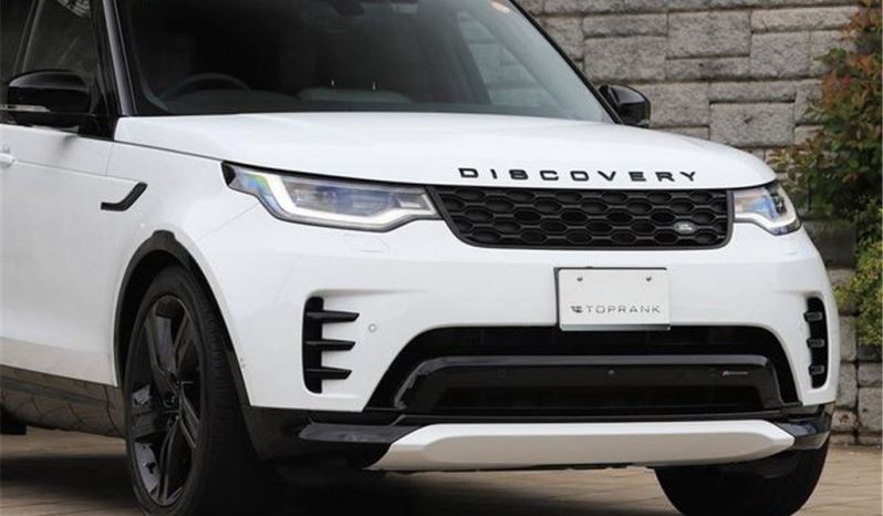 LAND ROVER DISCOVERY full