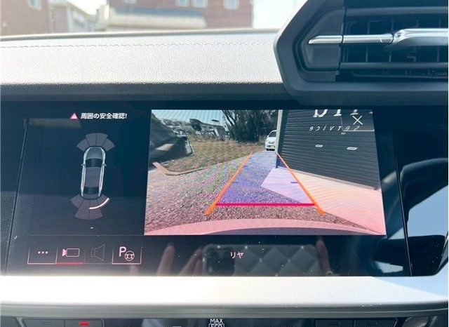 AUDI A3 40 TFSI QUATTRO full