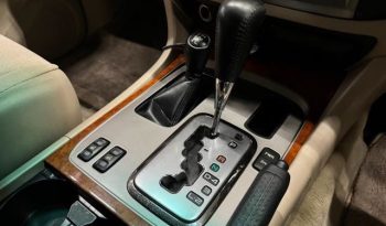 TOYOTA LAND CRUISER 100 full