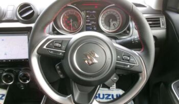 SUZUKI SWIFT SPORT full