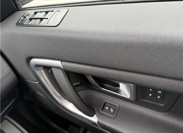 LAND ROVER DISCOVERY SPORT full