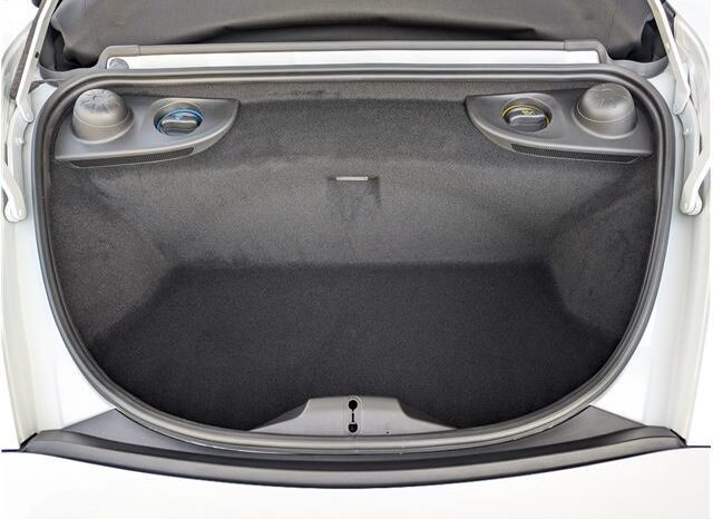 PORSCHE SPYDER 718 full