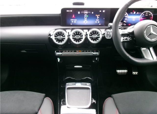 MERCEDES BENZ A CLASS full