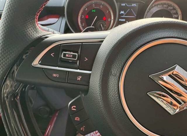 SUZUKI SWIFT SPORT full