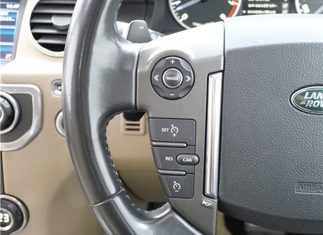 LAND ROVER DISCOVERY full