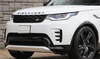 LAND ROVER DISCOVERY full