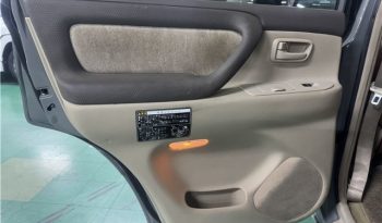 TOYOTA LAND CRUISER 100 full