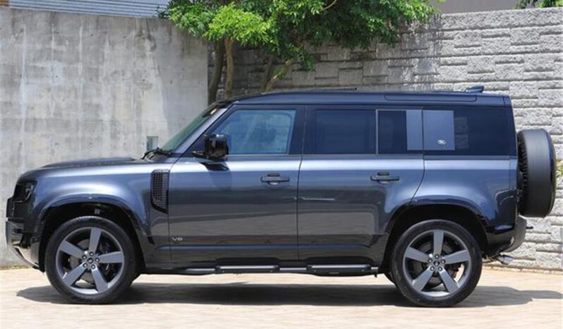 LAND ROVER DEFENDER full