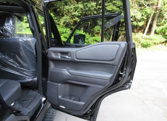 TOYOTA LAND CRUISER 250 full