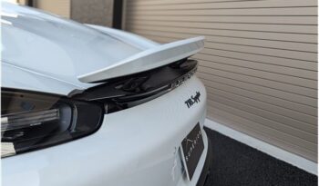 PORSCHE SPYDER 718 full