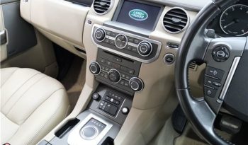 LAND ROVER DISCOVERY full